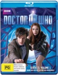 Dr Who Series 5 Volume 1 Blu-ray