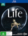 Life Blu-ray Cover